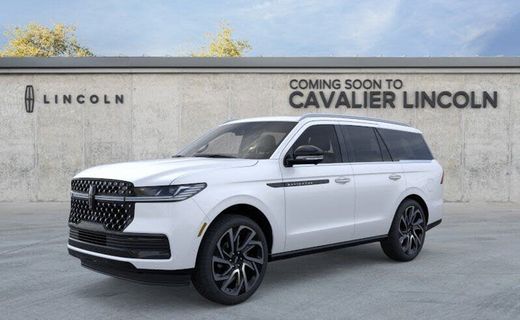 2026 Lincoln Navigator Black Label