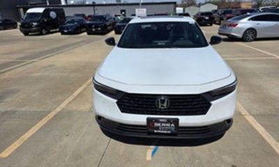 2023 Honda Accord Sport
