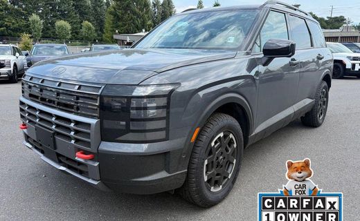 2026 Hyundai Palisade XRT Pro