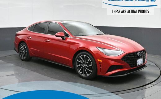 2021 Hyundai Sonata Limited
