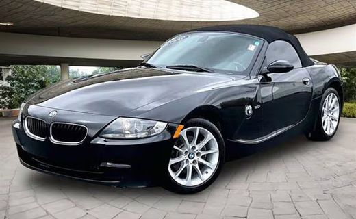 2008 BMW Z4 3 0I
