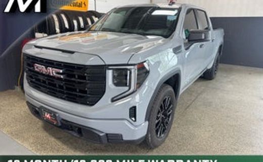 2023 GMC Sierra Denali