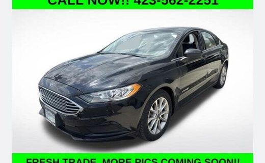 2017 Ford Fusion SE Hybrid