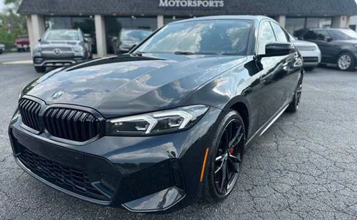 2024 BMW 330I