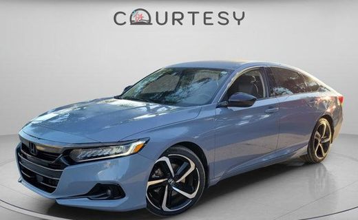 2022 Honda Accord Sport SE