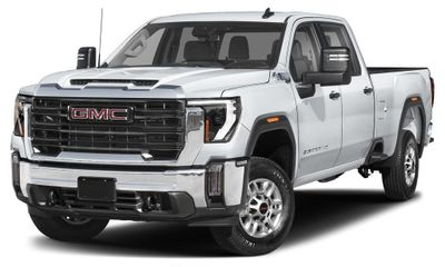 2026 GMC Sierra HD Pro