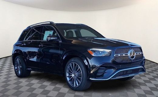2026 Mercedes-Benz GLE-Class GLE350 4MATIC