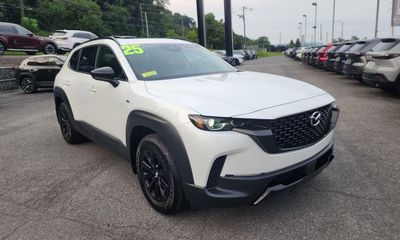 2025 Mazda CX-50 Premium