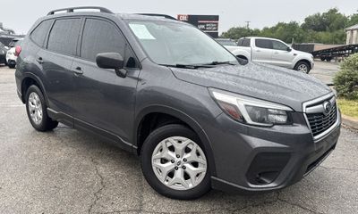 2021 Subaru Forester Base