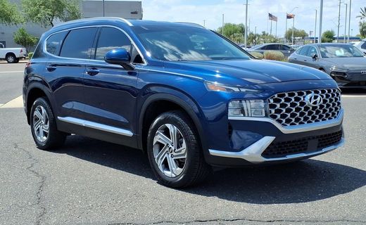 2021 Hyundai Santa FE SEL