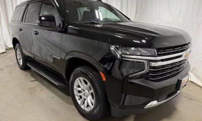 2022 Chevrolet Tahoe LT
