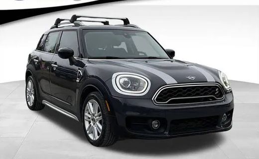 2020 Mini Countryman Cooper S
