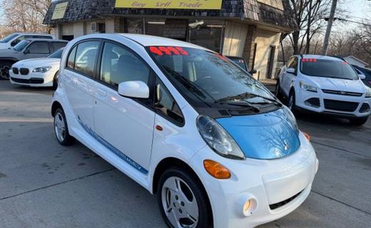2012 Mitsubishi I-Miev