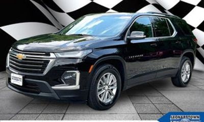 2023 Chevrolet Traverse LT