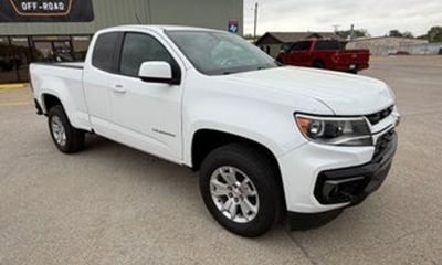 2019 Chevrolet Silverado LD LT