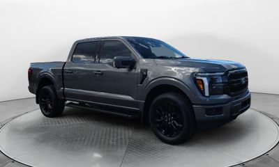 2025 Ford F-150