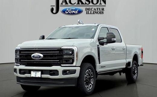 2026 Ford F-250 Lariat