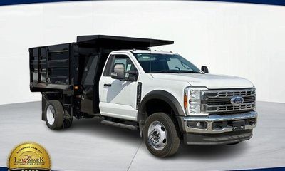 2023 Ford F-550 Super Duty