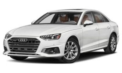 2023 Audi A4 Quattro Premium