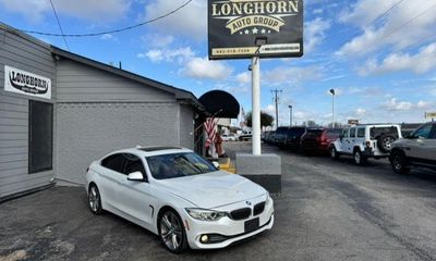 2017 BMW 430I GC