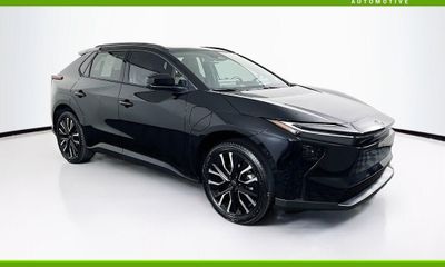 2026 Toyota BZ XLE Plus