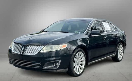 2011 Lincoln MKS EcoBoost