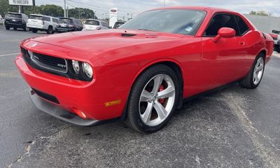 2009 Dodge Challenger SRT8