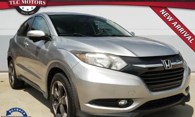2018 Honda HR-V EX