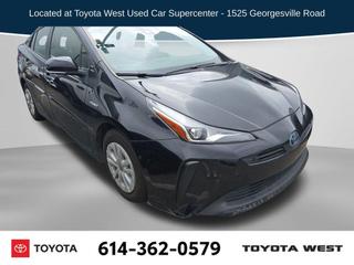 2022 Toyota Prius LE 5D Hatchback