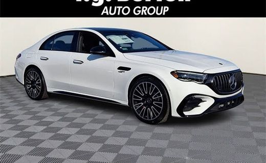 2026 Mercedes-Benz E-Class AMG E53E 4MATIC