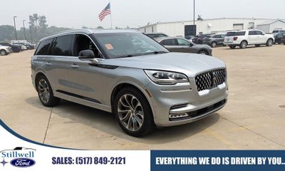 2023 Lincoln Aviator Grand Touring