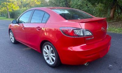 2010 Mazda MAZDA3 S