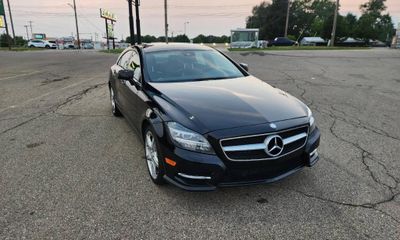 2014 Mercedes-Benz CLS-Class CLS550 4 Matic