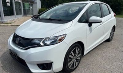 2015 Honda FIT EX