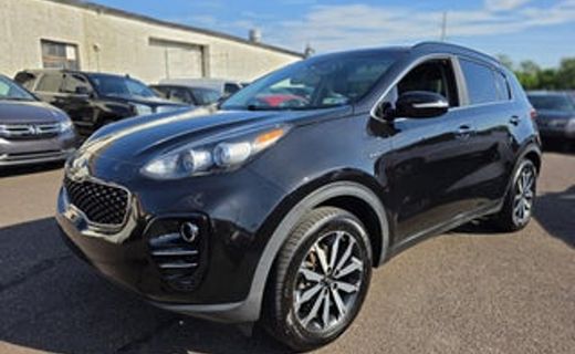 2019 Kia Sportage EX