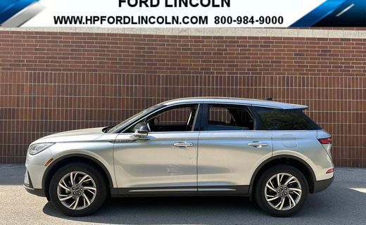 2023 Lincoln Corsair Standard
