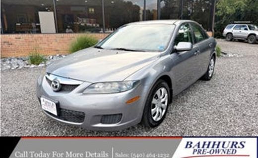 2007 Mazda MAZDA6 Core Grade