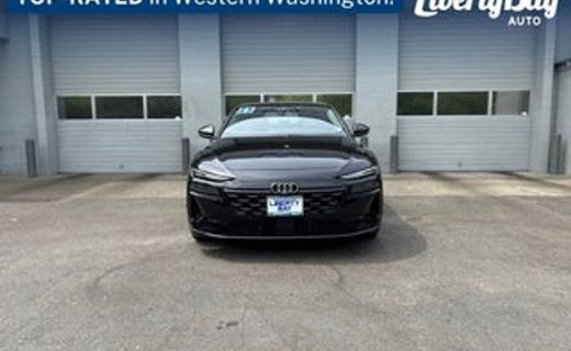 2025 Audi A6