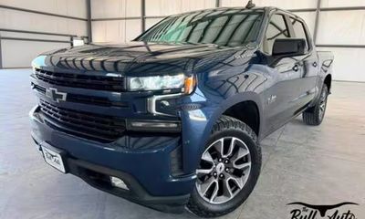 2020 Chevrolet Silverado RST