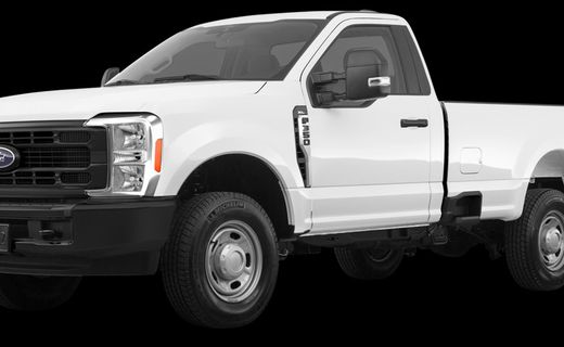 2026 Ford F-350 XL