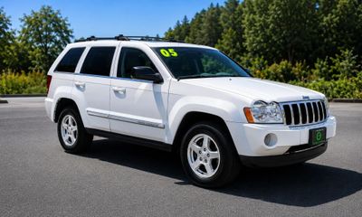 2005 Jeep Grand Cherokee Limited