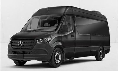 2026 Mercedes-Benz Sprinter 907