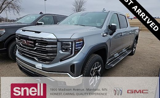 2024 GMC Sierra SLT