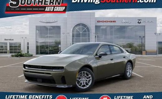 2026 Dodge Charger
