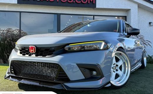 2023 Honda Civic Sport Touring