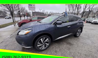 2015 Nissan Murano S