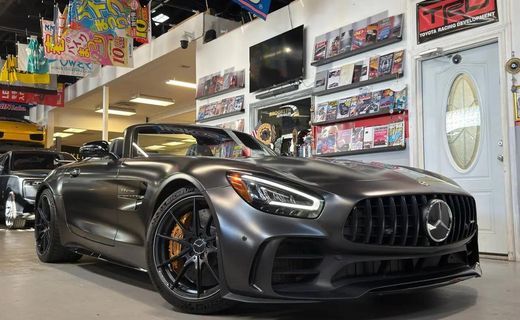 2020 Mercedes-Benz AMG GT R