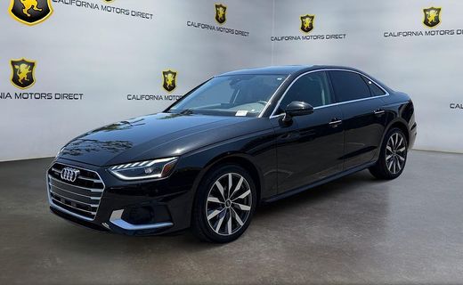 2024 Audi A4 Quattro Premium