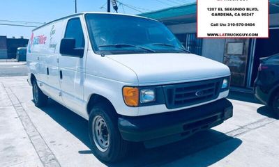 2006 Ford E-150 E 150