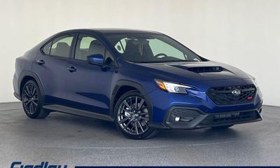 2026 Subaru WRX Premium